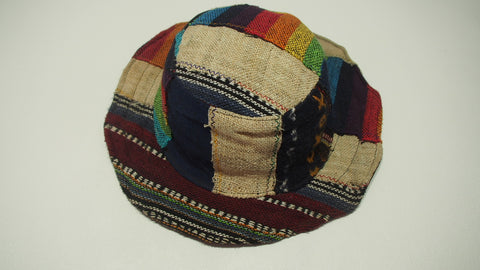 HEMP/ COTTON HAT