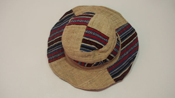 HEMP/ COTTON HAT