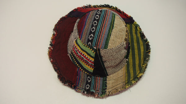 HEMP/ COTTON HAT