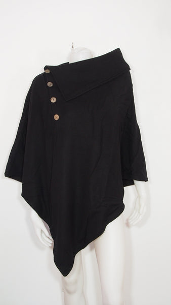 Cotton Poncho