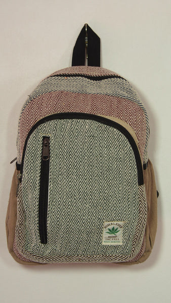 HEMP MINI BACKPACK