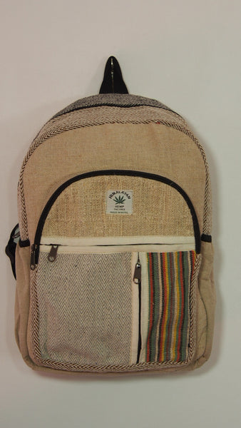 HEMP BIG BACKPACK