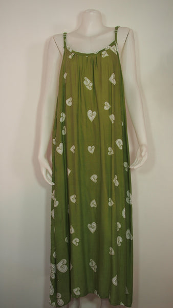 Basic Maxi Dress