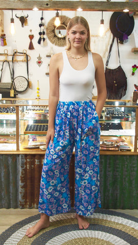 Wide Leg Pant