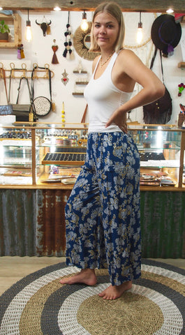 Wide Leg Pant