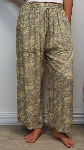 Wide Leg Pant