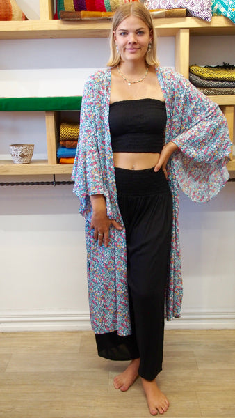 Boho Chic Kimono