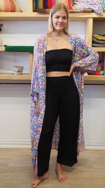 Boho Chic Kimono