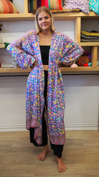 Boho Chic Kimono