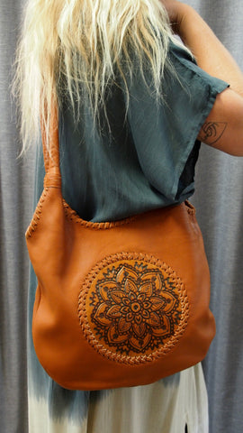 Boho Mandala Bag