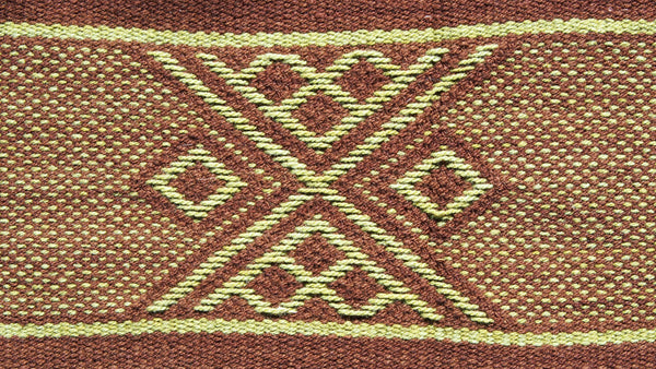 Mapuche Table Runner