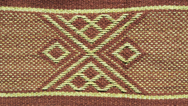 Mapuche Table Runner