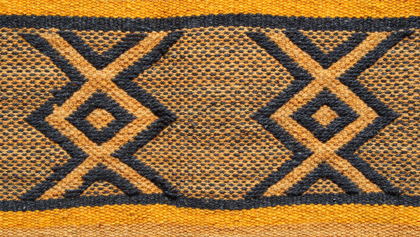 Mapuche Table Runner