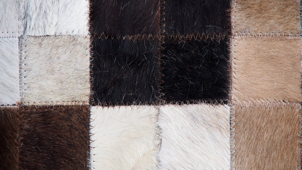 Cowhide Tablemat