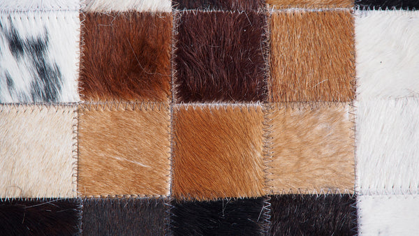 Cowhide Tablemat