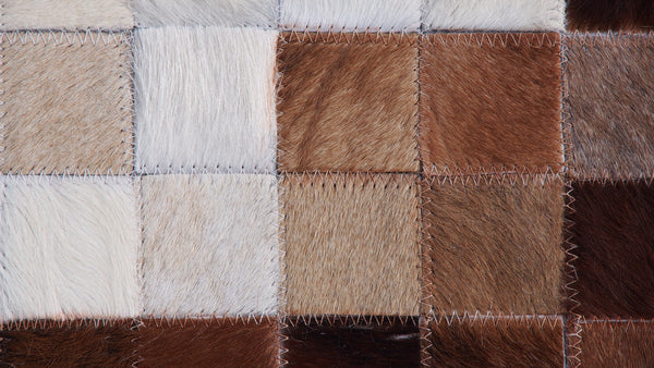 Cowhide Tablemat