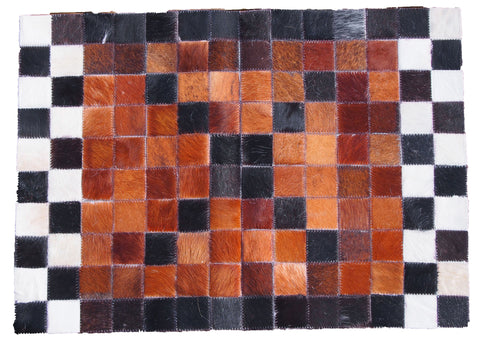 Cowhide Tablemat