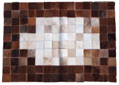 Cowhide Tablemat