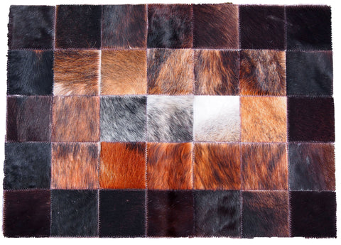 Cowhide Tablemat