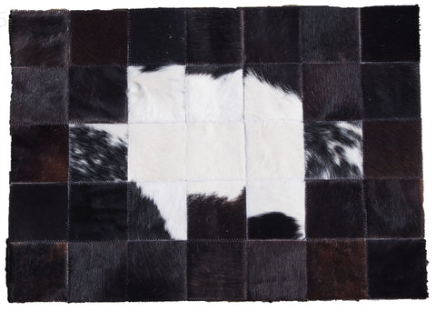 Cowhide Tablemat