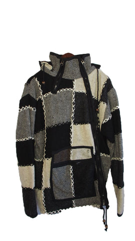 STITCH MONTANITA JACKET
