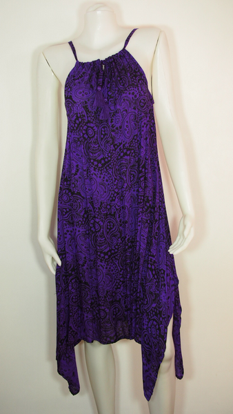 Summer Vibes Midi Length Dress