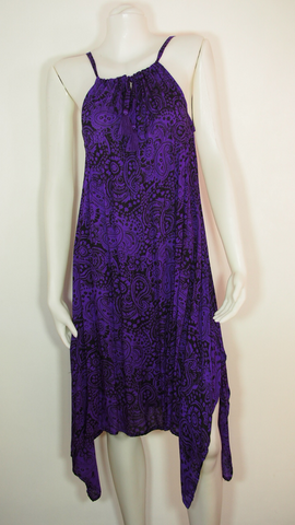 Summer Vibes Midi Length Dress